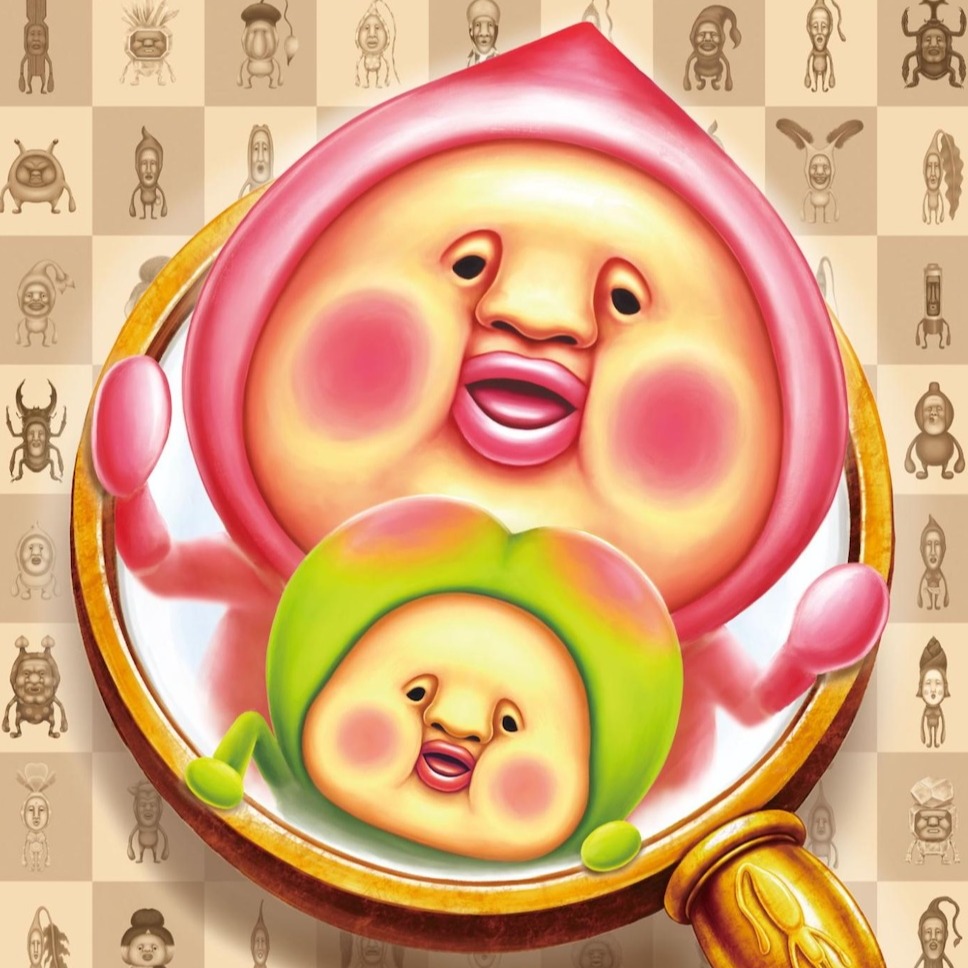 把《醜比頭圖鑑》搬到現實世界，到埼玉「醜比頭博物館」來探索不可思議的醜比頭