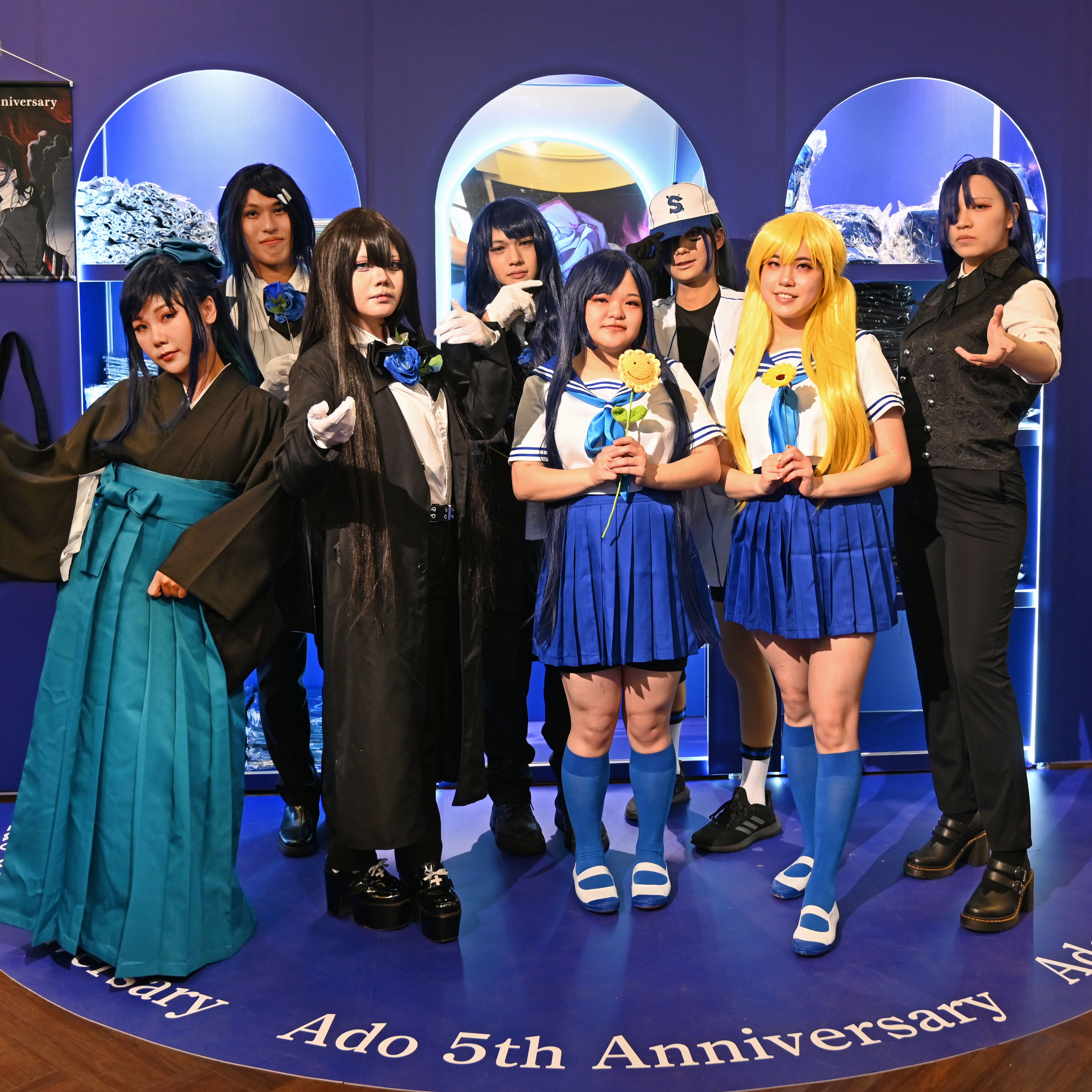 Ado 台北快閃店10月18日進駐中山區!互動式旋轉牆、玫瑰鏡牆與台北限定周邊好拍又好買