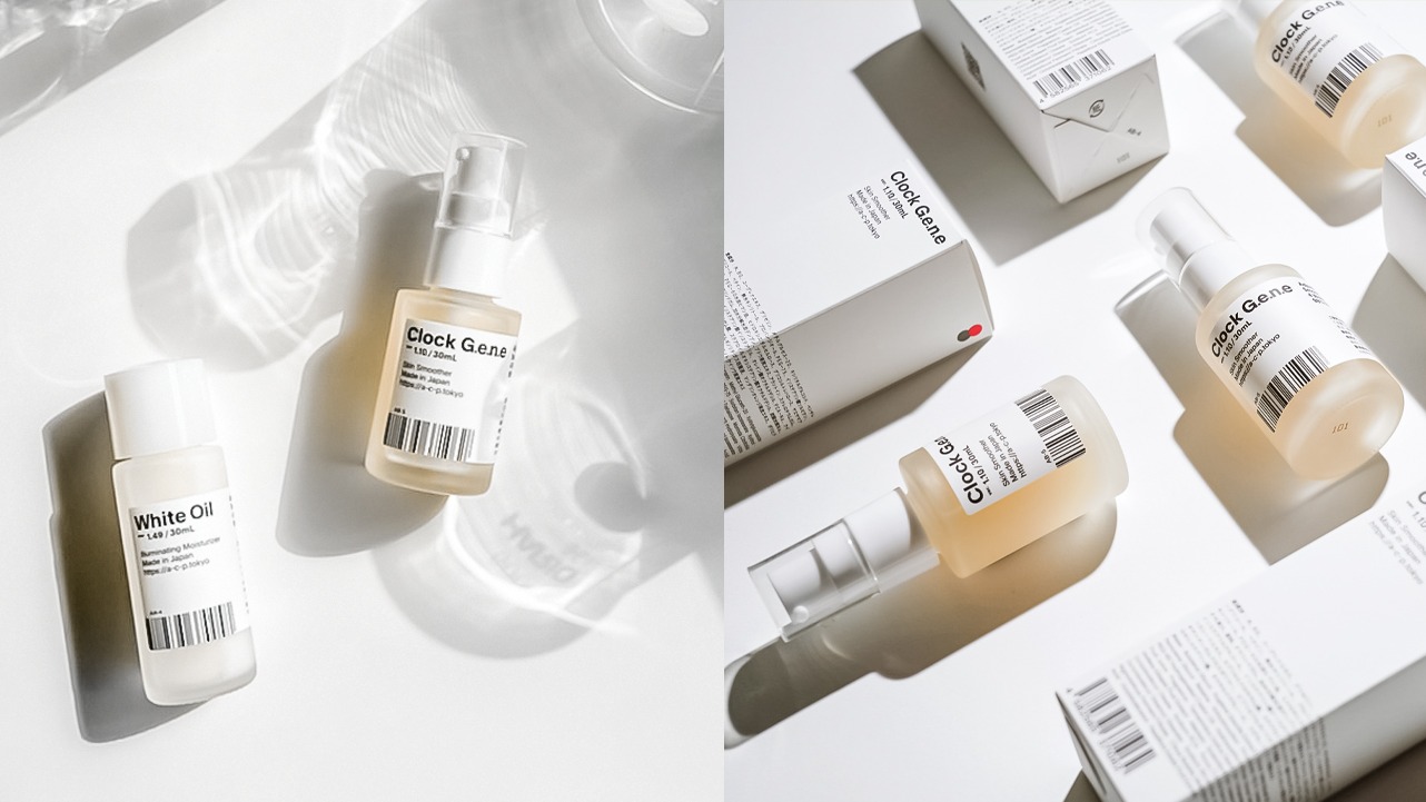 2022下半年話題保養品！一招學起清爽發光的日妞精緻學
