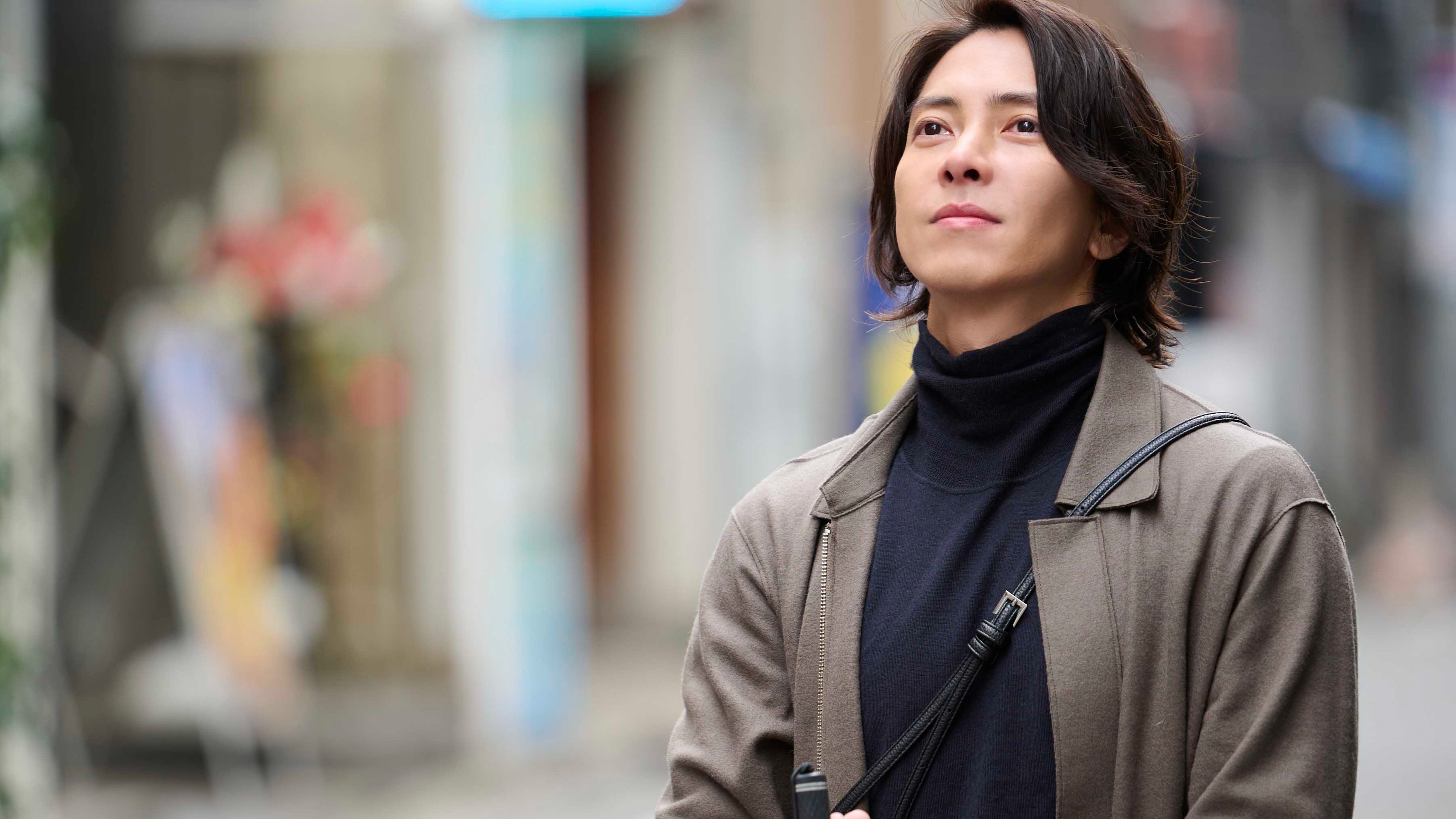 山下智久化身失意視障漫畫家 新木優子苦練鋼琴秀琴技