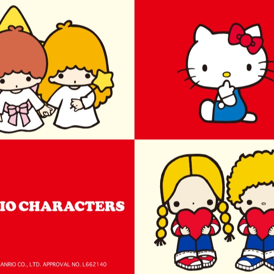 超神聯名登場！三麗鷗人氣角色周邊將於日本全國「one'sterrace」展開可愛攻勢