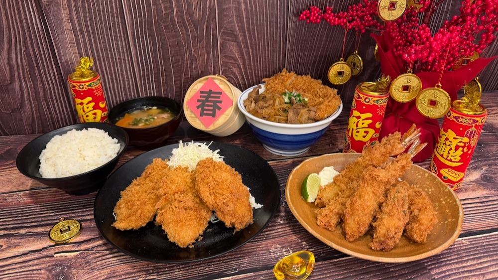 馬年迎春優惠到！《台灣吉豚屋》推出超豐盛「馬力十足新年餐」