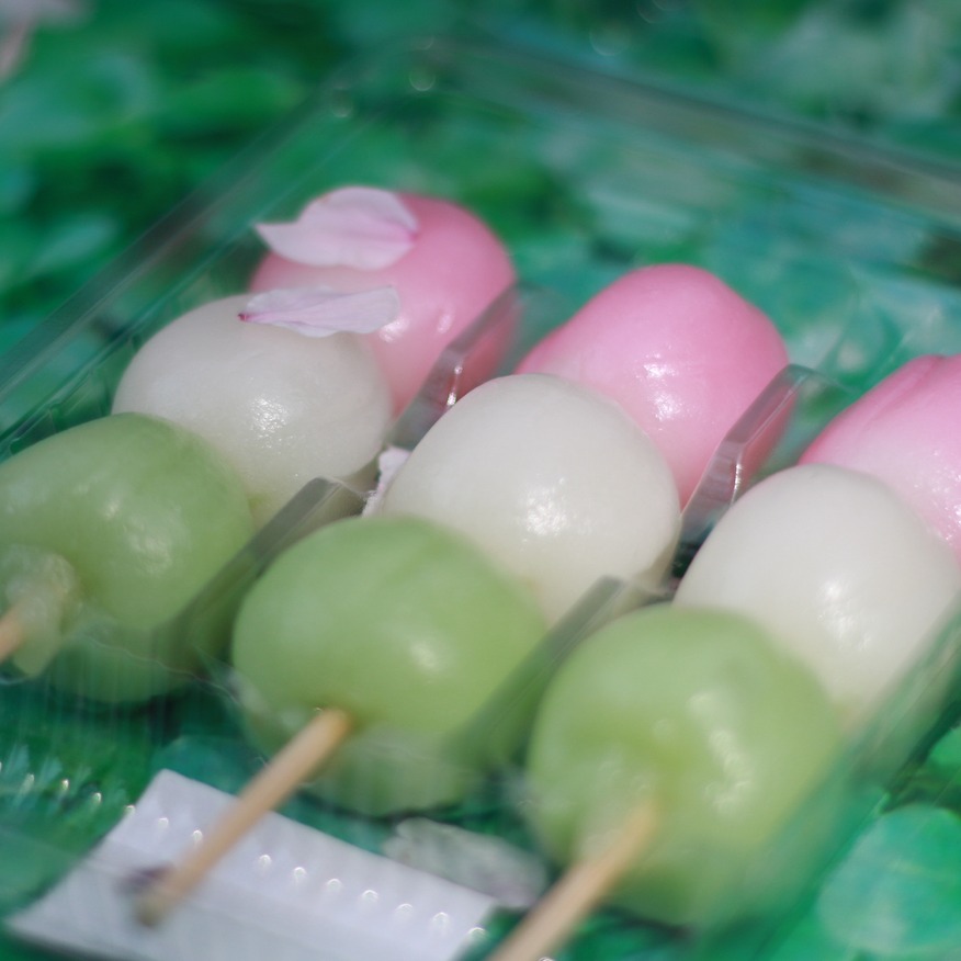 十六糰子之日來了!不只有三種顏色,你還認識哪些口味的日式糰子?