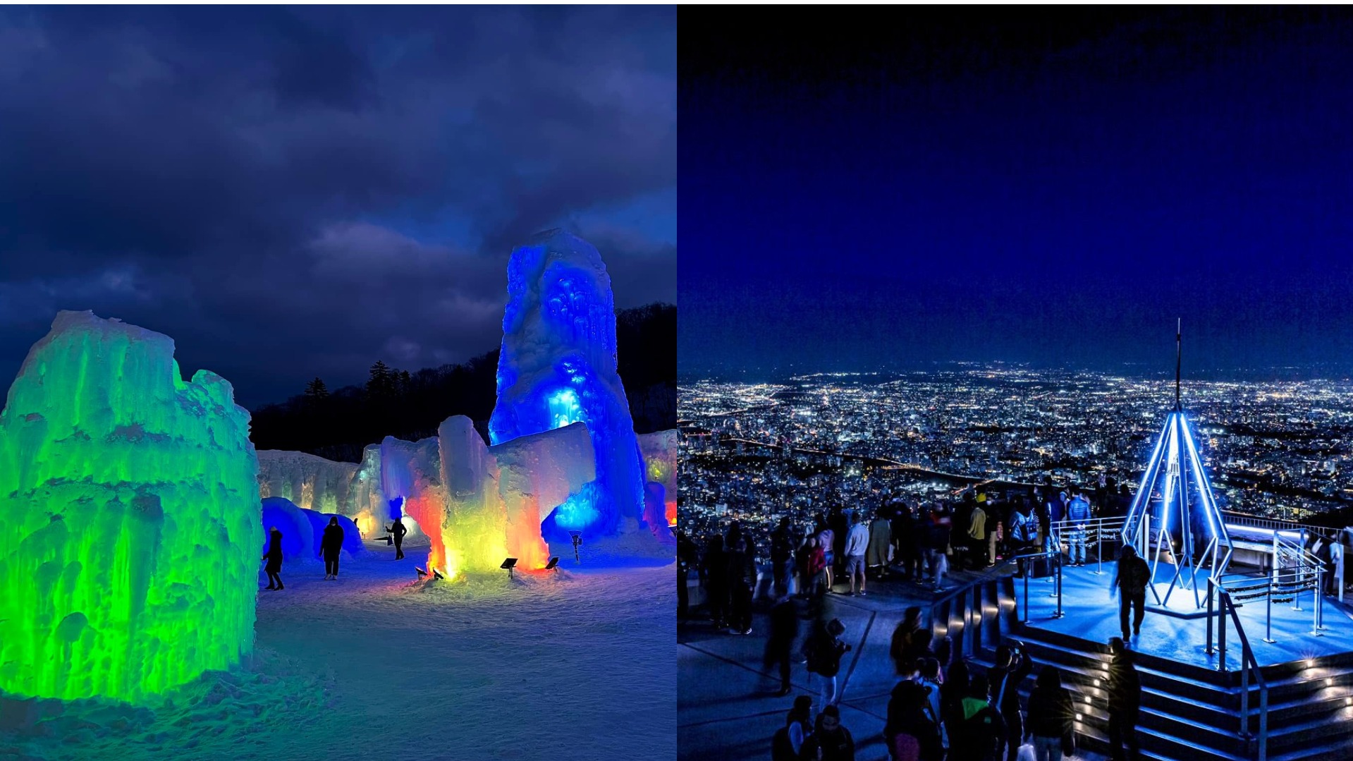 2022年北海道冬季必去景點！年底出國人氣第一名就在這