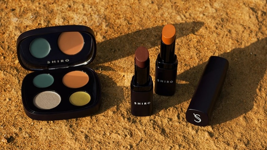 日本女生精緻妝容的秘密！清新日系SHIRO彩妝必敗精選，低調閃耀自然美肌