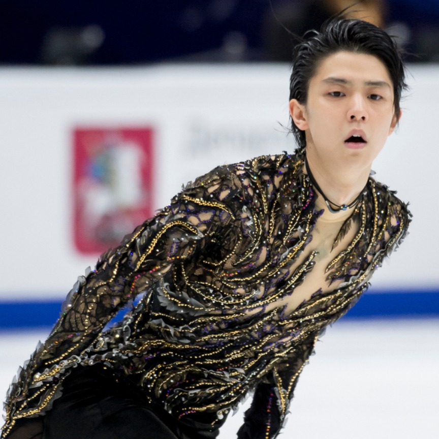 新作ウエア 記念パレードスタッフジャンパー 羽生結弦 記念パレード ...