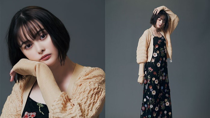 玉城蒂娜特別訪談 日劇《與你在世界終結之日》飾演信念堅強的明日葉，本人面對逆境的方法其實是「聽天由命」？