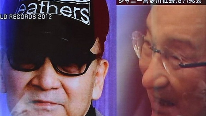 風波不斷的傑尼斯決定要改名？制裁傑尼斯是傷害偶像還是愛惜偶像？