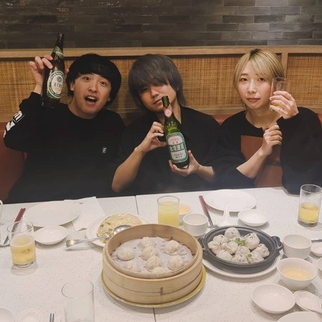 【JH專訪】吃悲傷長大的樂團Atarayo首場海外演出獻給台灣！團員愛牛肉湯愛到想帶上台喝？