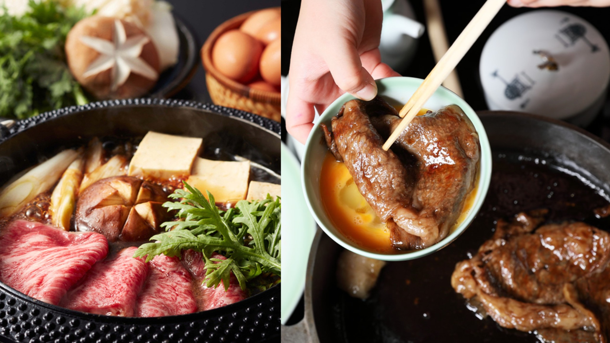 東京必吃壽喜燒推薦5選！新年讓你暖心又暖胃