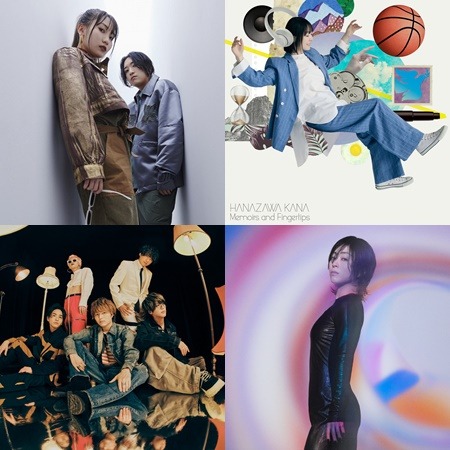 【新歌速報】專輯篇:宇多田光25週年精選輯買了嗎?YOASOBI、BREIMEN、FRUITS ZIPPER 也必收!