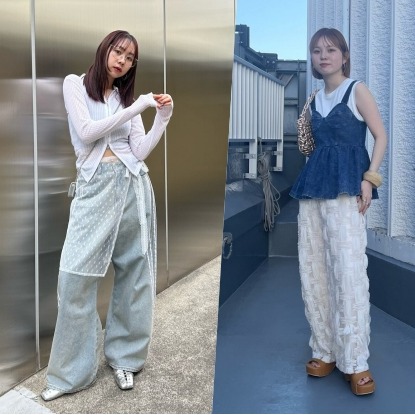 日系穿搭不可錯過!本季以「蕾絲單品」詮釋4種質感滿分的優雅氣息
