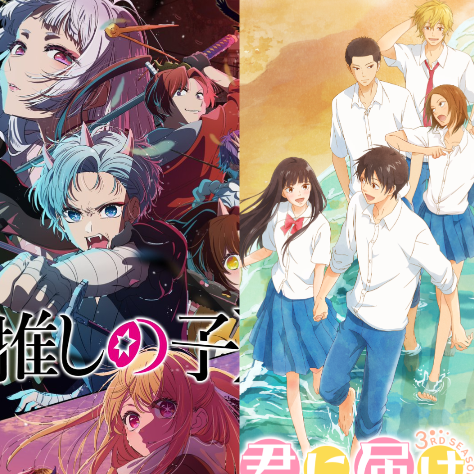 2024年七月動畫超強續作推薦四選！《我推》之外竟還有睽違10年的戀愛動畫歸來？