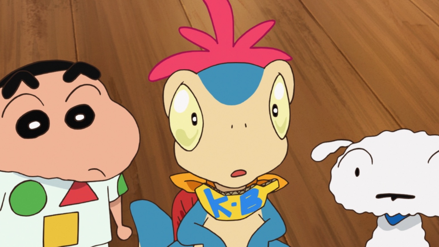 最特別的暑假即將開始《電影蠟筆小新：我們的恐龍日記》8月16日 國語、日語版本同步上映！