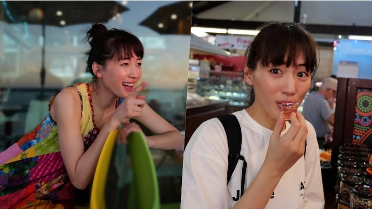 日本女星綾瀨遙曾靠這4招狂瘦7kg！維持不復胖瘦身法大公開