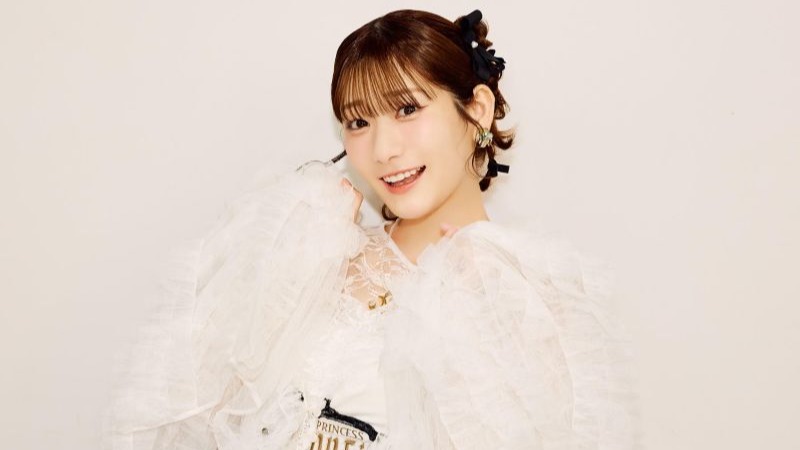 《轉生史萊姆》聲優岡咲美保12月來台會粉絲！見面會門票10月24日啟售