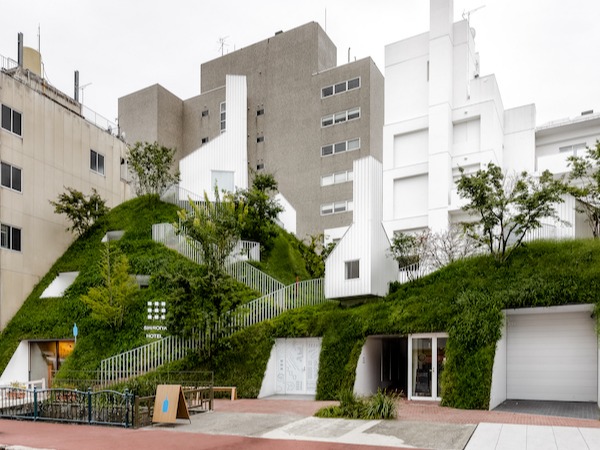群馬縣「白井屋HOTEL」300年日式旅館重生為藝術精品飯店， 化身城市中的小山丘最佳約會景點！