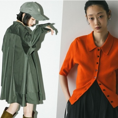 日本女生激推!4個一定要知道的日本服飾品牌,讓你輕鬆穿出質感滿分的日系LOOK