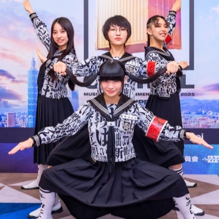 【訪問】ATARASHII GAKKO! 再度訪台，大方分享維持情同姐妹的秘訣！