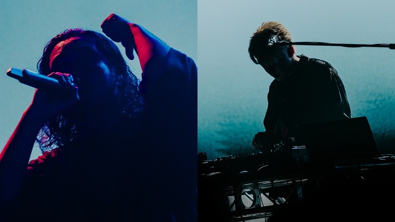 Creepy Nuts 台北首演成功挑戰日文大合唱！連聲嗨喊「水啦」兩天派對炸裂 Legacy TERA