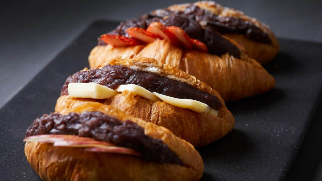 池袋必吃甜點又一家 百年老鋪監製「&Co.」紅豆餡可頌肯定是美味保證！