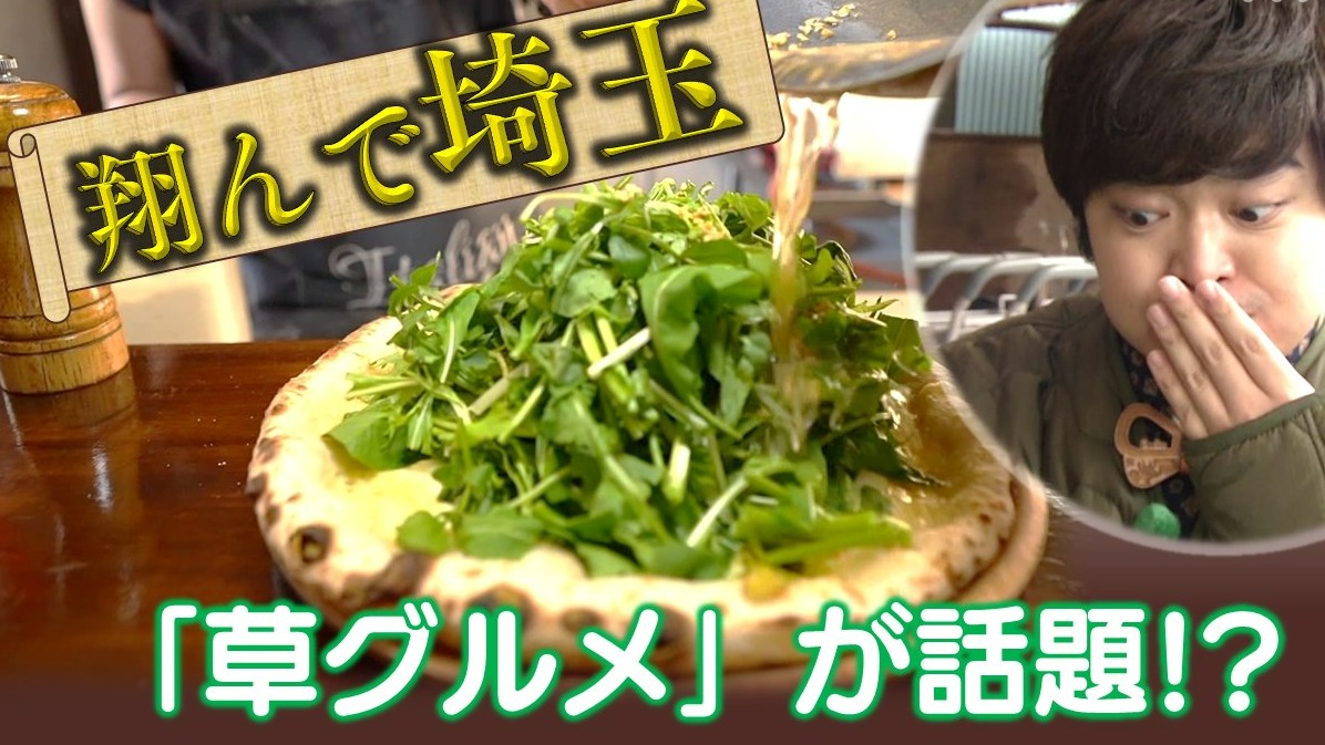 埼玉縣民都吃雜草維生？埼玉縣「彩之國博士」教你不可不知的埼玉縣冷知識