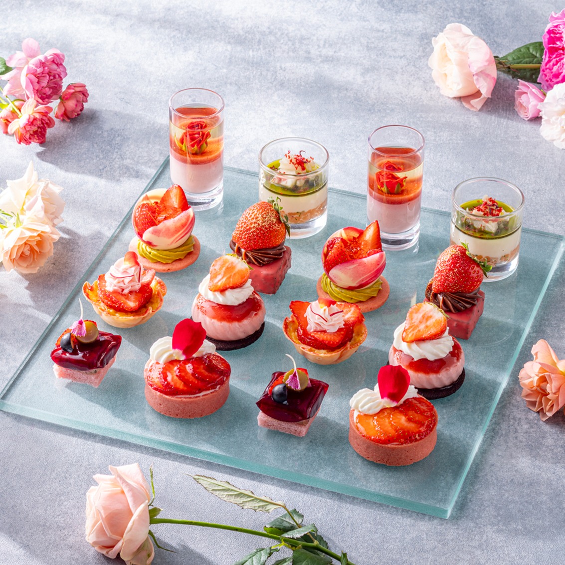 2024年草莓季來了!日本高級精緻「草莓下午茶」5選趕緊預訂起來