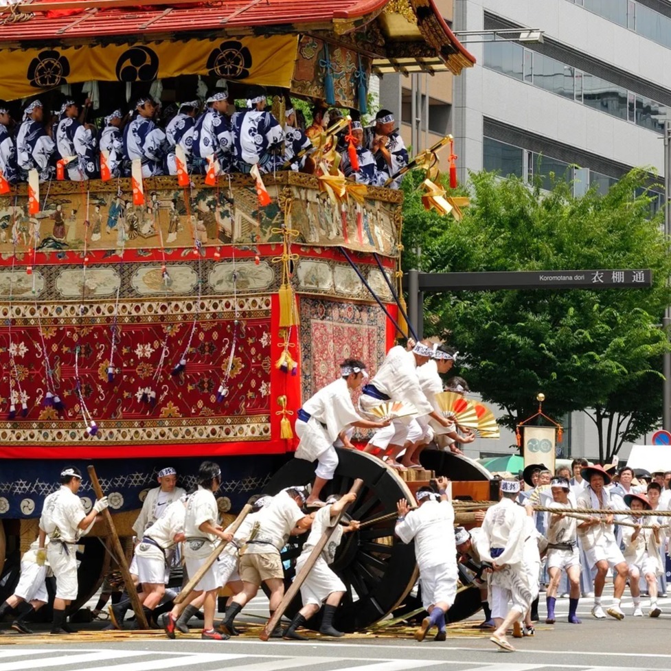 2025年京都祇園祭攻略！不想人擠人的秘密兵器是？