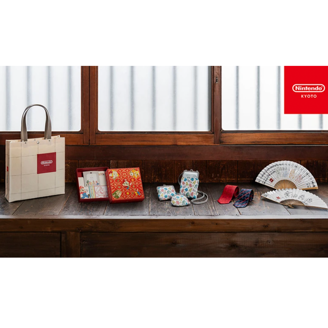 任天堂官方商店京都「Nintendo KYOTO」必買的限定品項是？在任天堂專賣店登台之前先複習吧！