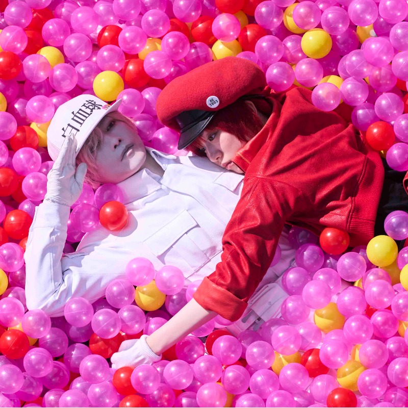 《工作細胞》中文配音5月底登大銀幕!與永野芽郁、佐藤健再次暢遊工作細胞夢想樂園