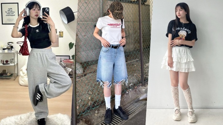 2025夏季以字母LOGO TEE打造日系休閒！舒適兼具率性造型巧思總整理