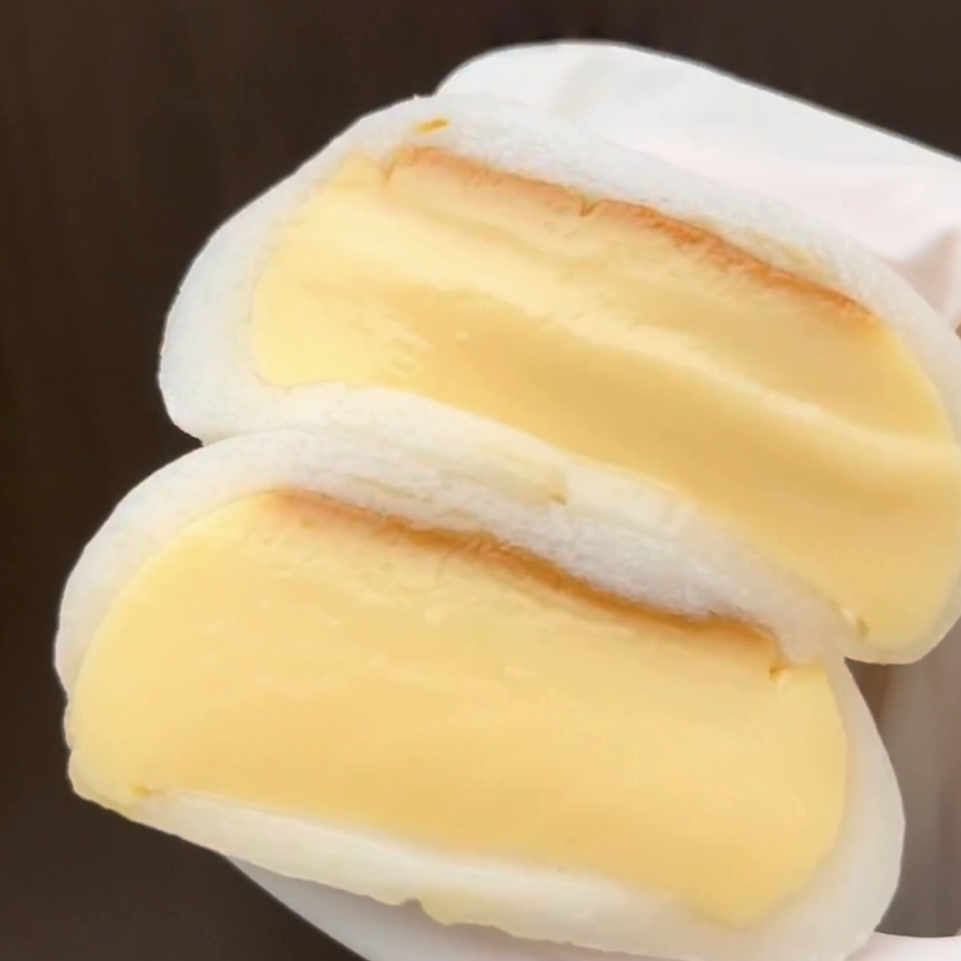 把整顆布丁包進大福的布丁大福你看過嗎？布丁創意甜點五選