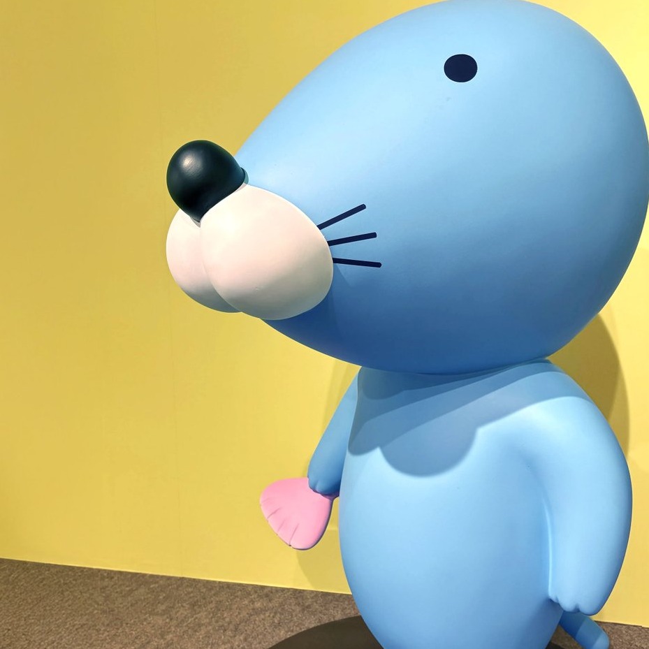 《暖暖日記》漫畫40週年＆動畫10週年展覽，東京澀谷開展中