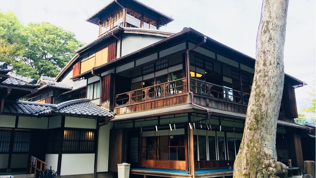 京都賞楓私房級景點！日本文化財「舊三井家下鴨別墅」體驗日式庭園的老時光紅葉之旅