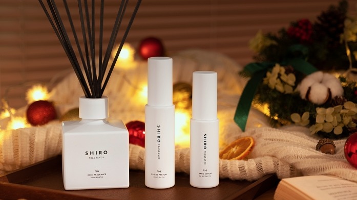 Japaholic編輯部力推冬天絕對要擁有的香氣！終於等到SHIRO 「無花果」香氛系列限定發售