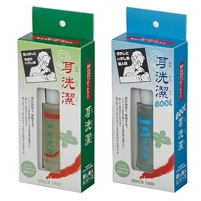 推特話題商品「耳洗潔」 清涼醒腦又不傷耳道，是連美容師都大推的耳朵版化妝水？
