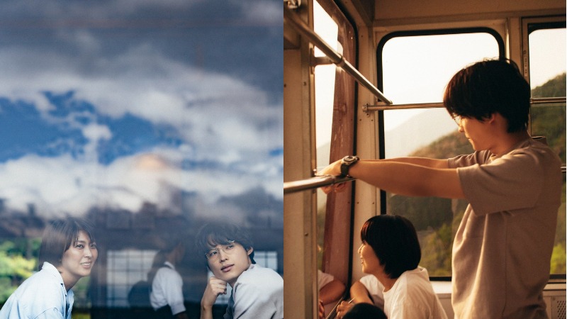 日本雙週票房冠軍《跨越時空的初吻》7月11日全台上映!《四重奏》松隆子、「SixTONES」松村北斗領銜主演