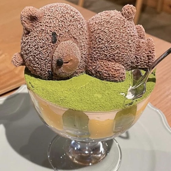 蕎麥麵專賣店兼咖啡廳「harappa soba&caffe」,到山形來品嚐美味手打蕎麥麵與動物造型甜點