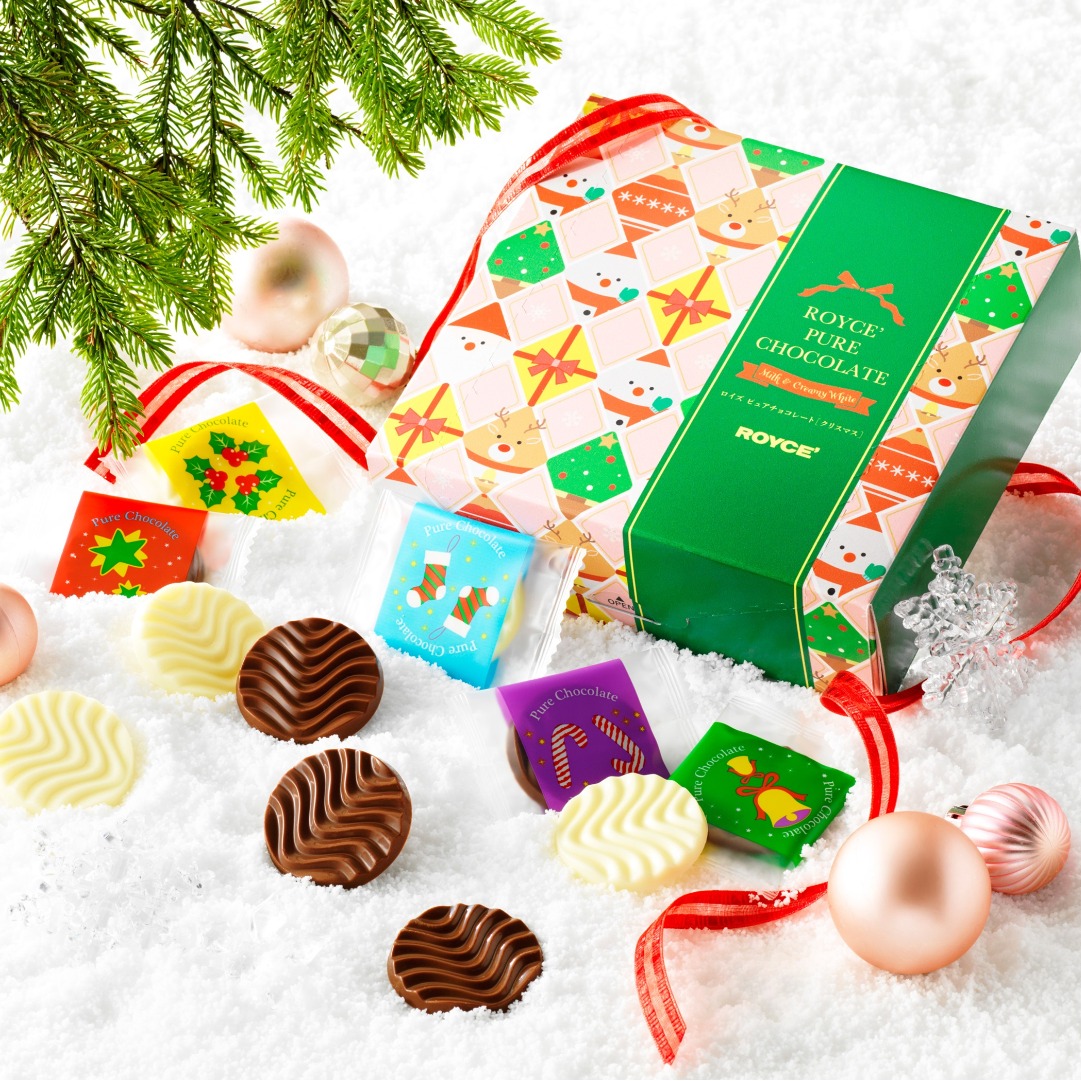 誠品生活南西首辦耶誕交友盛會！北海道國民巧克力、大阪甜點名店齊聚南西 松菸推《超人力霸王》港點盛宴