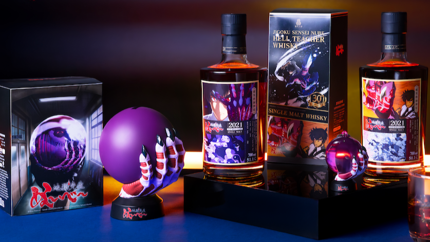 《靈異教師神眉》最強鬼手回來了！30 週年《封印之手》聯名開搶 不買對不起童年