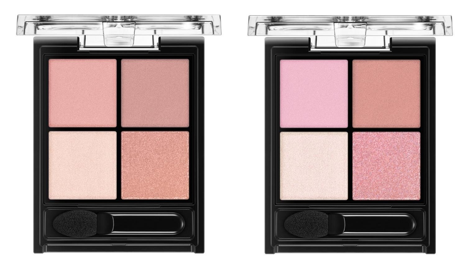 KATE 2026夏季彩妝新登場：柔和棕調眼影盤、芭蕾舞裙限定色眼影與超極細眉筆一次看