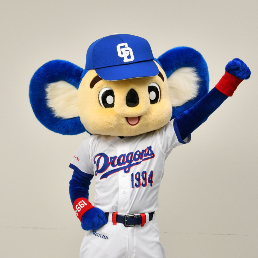 中日大樓2週年×中日龍90週年紀念！「CHUNICHI BUILDING 2nd ANNIVERSARY」多種活動精彩登場