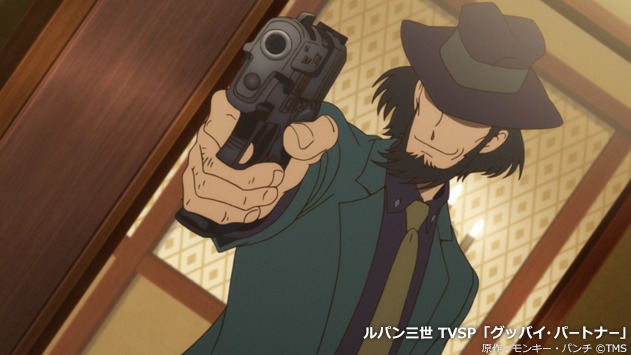 配音了50年！《魯邦三世》次元大介老牌聲優小林清志退休交棒