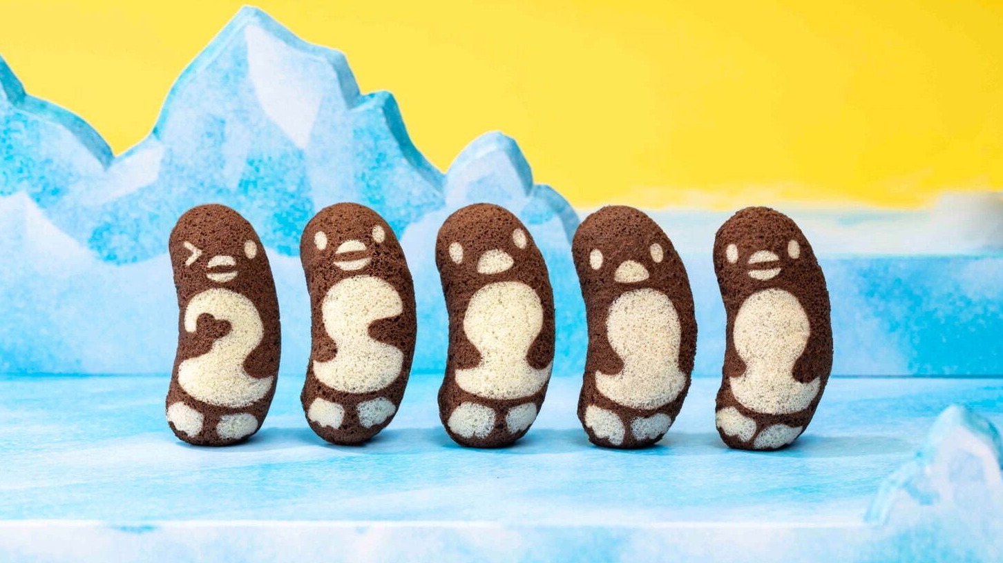 東京芭娜娜要出冰淇淋啦，首款「東京冰香蕉」將於日本7-11限定上市！