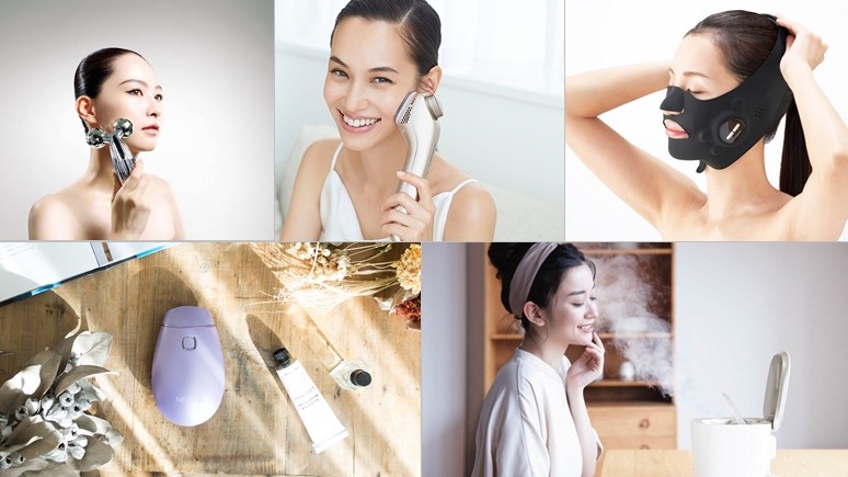 日本人氣美容家電5選 在家也能享受專業級的美容保養