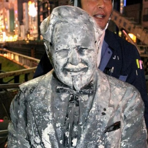 日本肯德基爺爺的詛咒是什麼？導致阪神虎隊與日本第一再也無緣的罪魁禍首