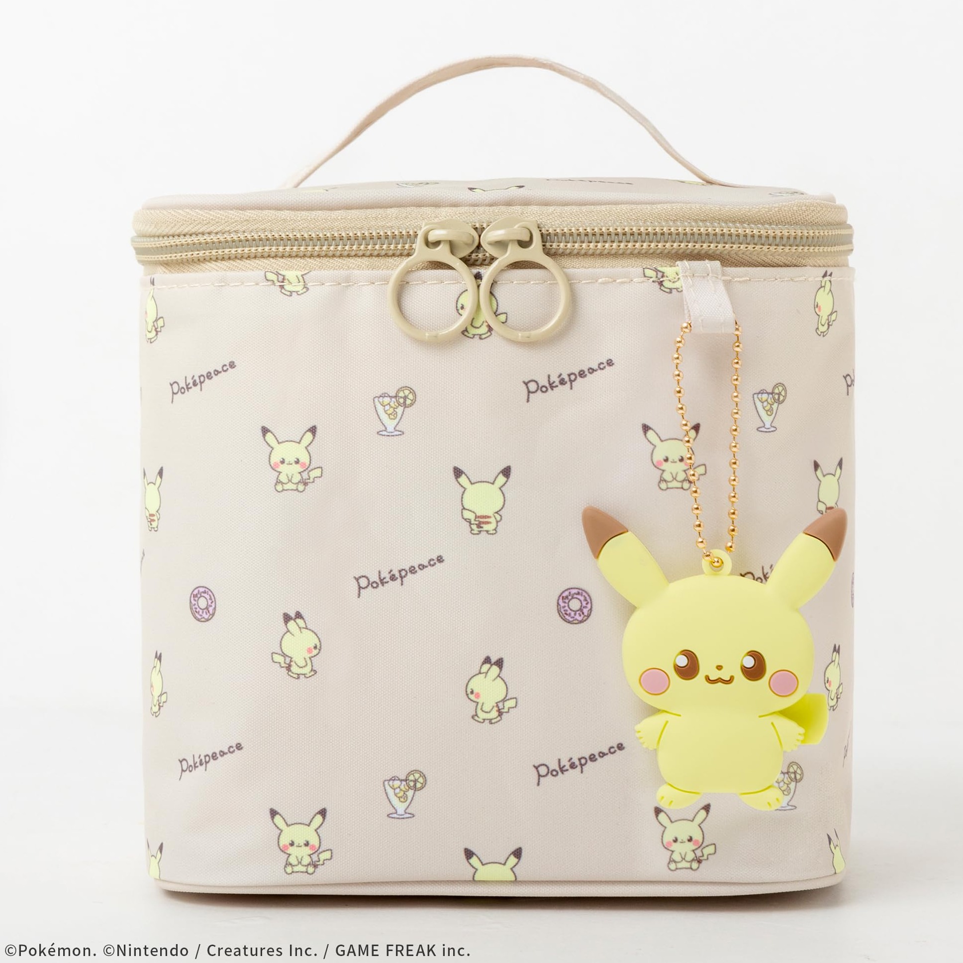 2023年8月日本MOOK本贈品最新情報！皮卡丘＆波加曼手提化妝包我兩個都要