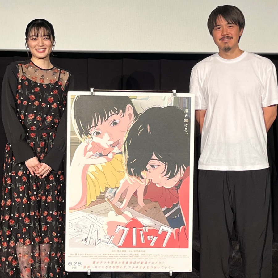 《驀然回首》4天熱賣近1700萬票房 吉田美月喜曝父親揪她共賞