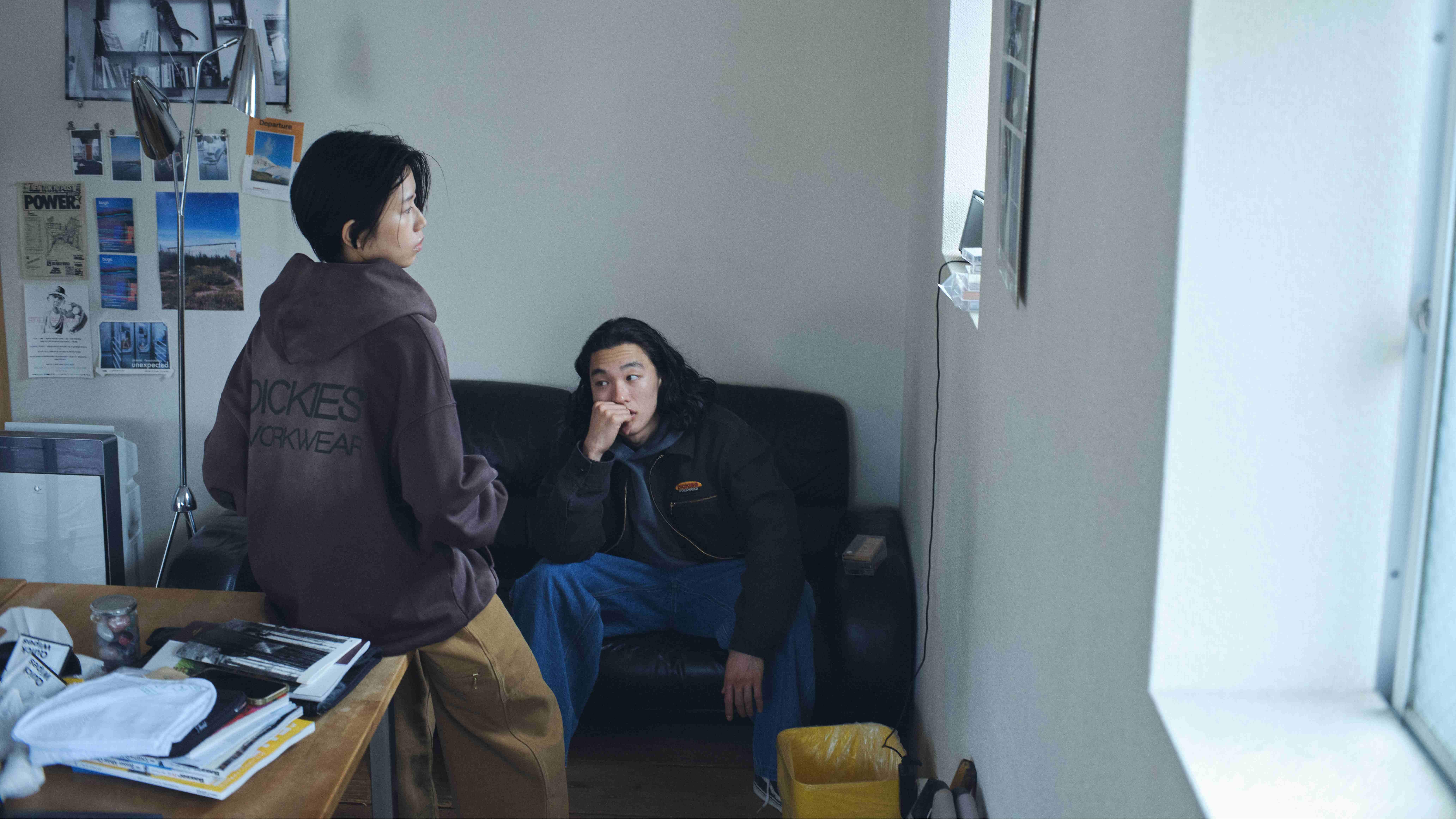 Dickies重磅推出亞洲限定日本設計「重塑90s」工裝鐵鏽風系列 10月正式發售!