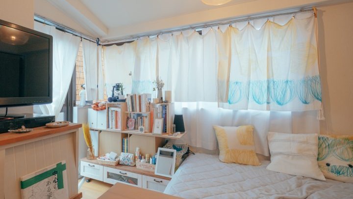 好想住這裡！挑個好住的無隔間套房，開始新生活吧！